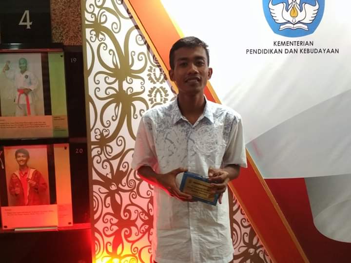 Adi Khairi Terima Mandat Jadi Ketua  Relawan TIK kabupaten Aceh Barat Daya
