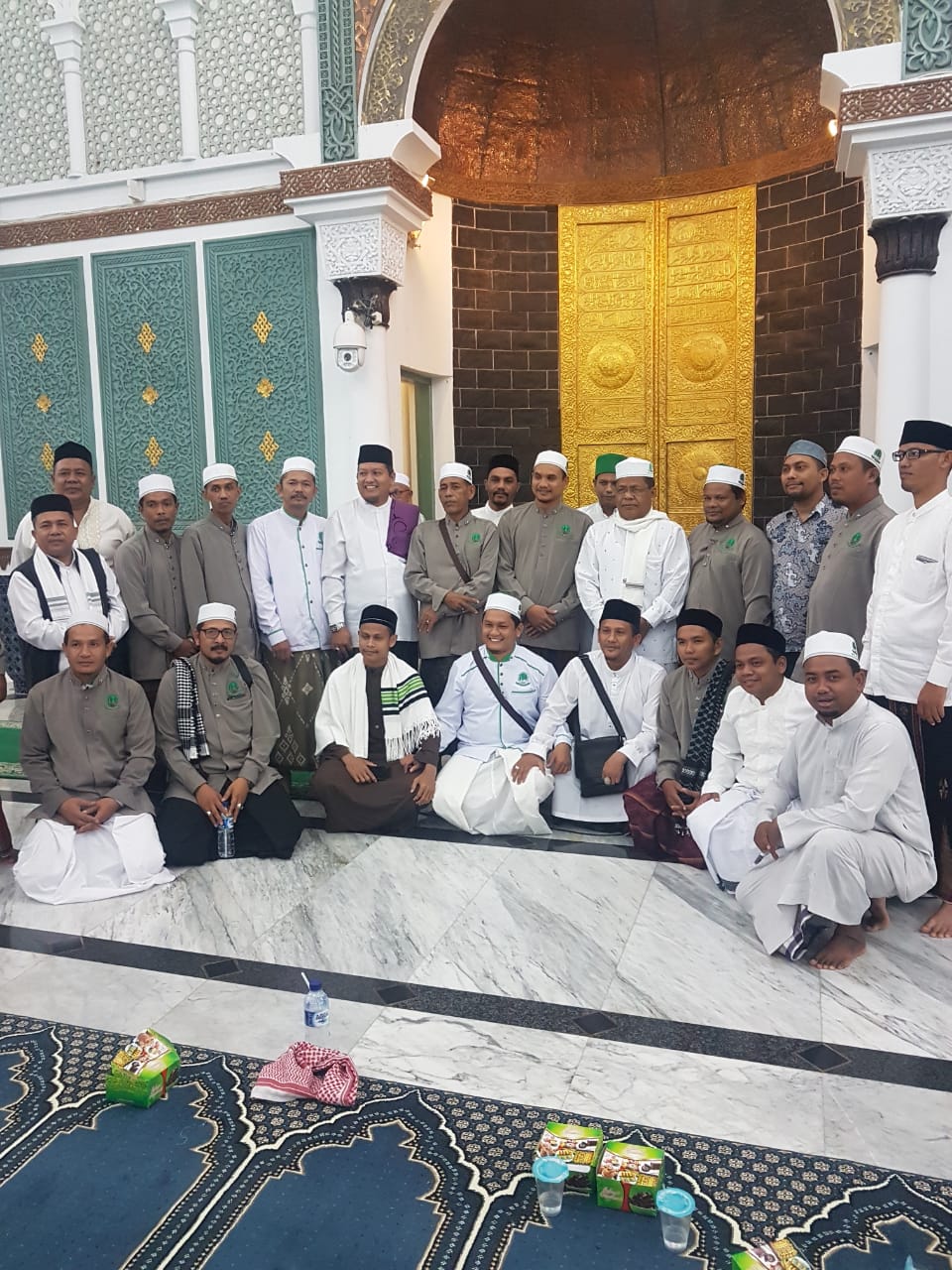 Pengurus PFMT Sirul Mubatin Banda Aceh - Aceh Besar Dilantik