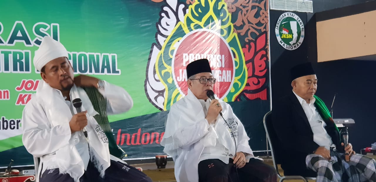 JKSN Turut Dideklarasikan di Jawa Tengah