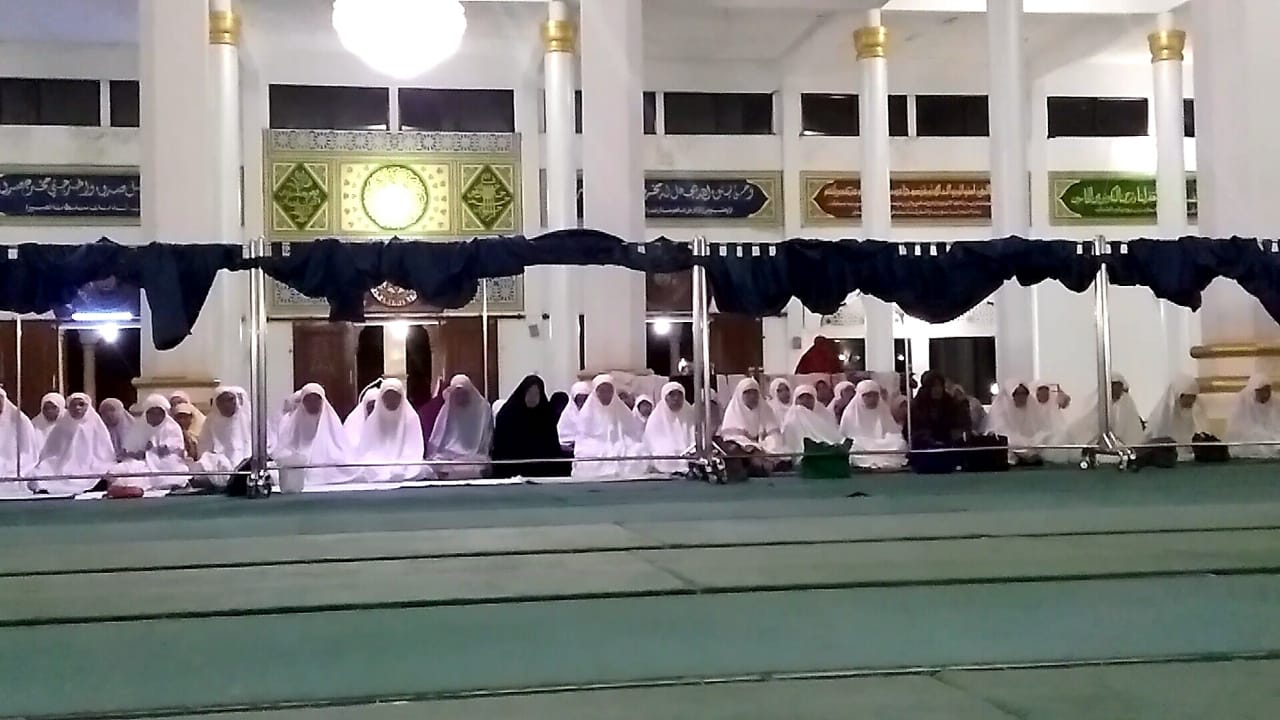 Warga Aceh Tengah Gelar Zikir Bersama