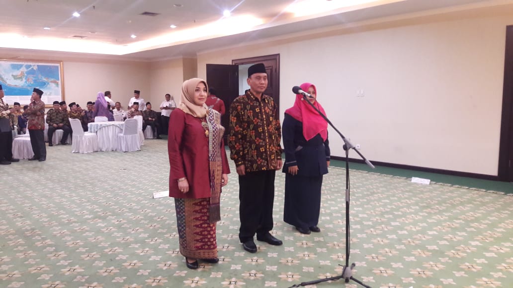 Ini Visi Misi Prof. Amany Lubis, Rektor Perempuan Pertama UIN Jakarta
