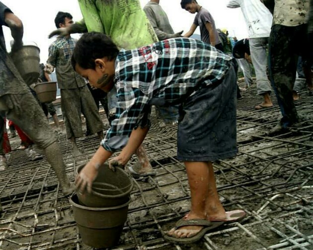 Kisah Santri Kecil dan Pahala untuk Sang Ayah