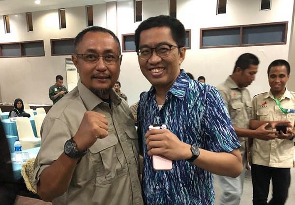 Pesan Tgk Bukhari Abd.Rahman di Aceh Tamiang 