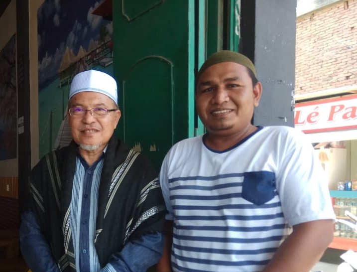 Duduk Bersama Ulama dan Memandang Wajahnya Berpahala