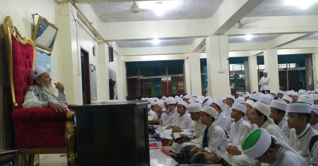 Ini Nomor Kelulusan Santri Baru Dayah Ummul Ayman Samalanga