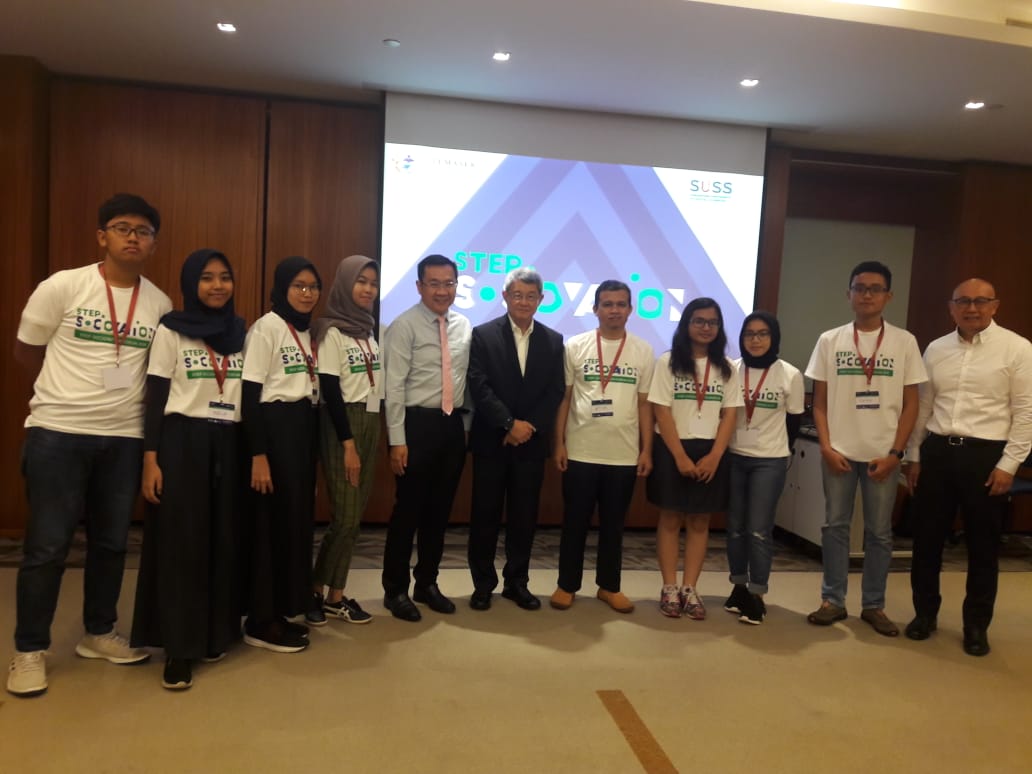 Pergunu Jabar Ikuti Workshop di Singapura