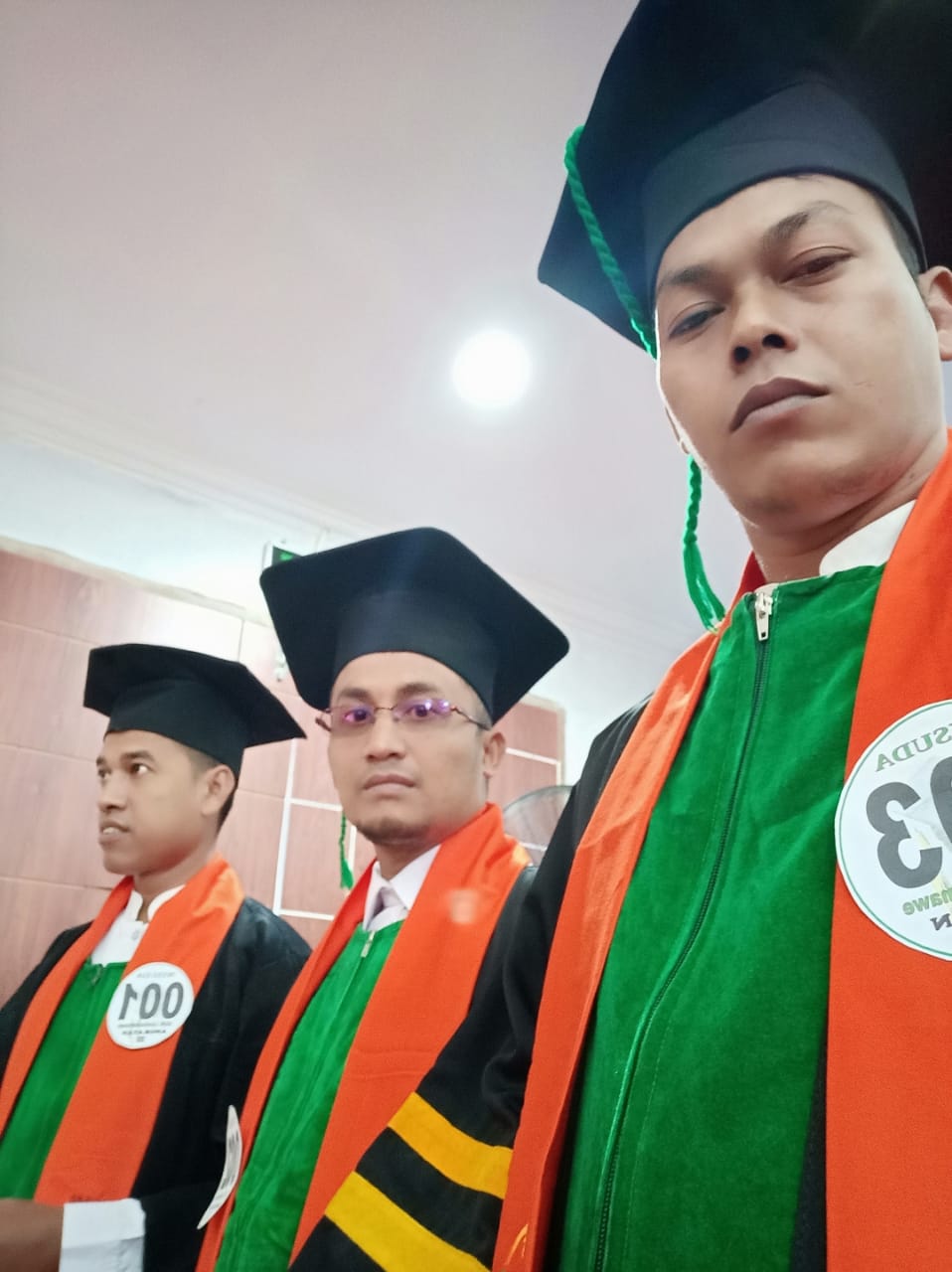 IAIN Lhokseumawe Gelar Wisuda Angkatan Ke-III