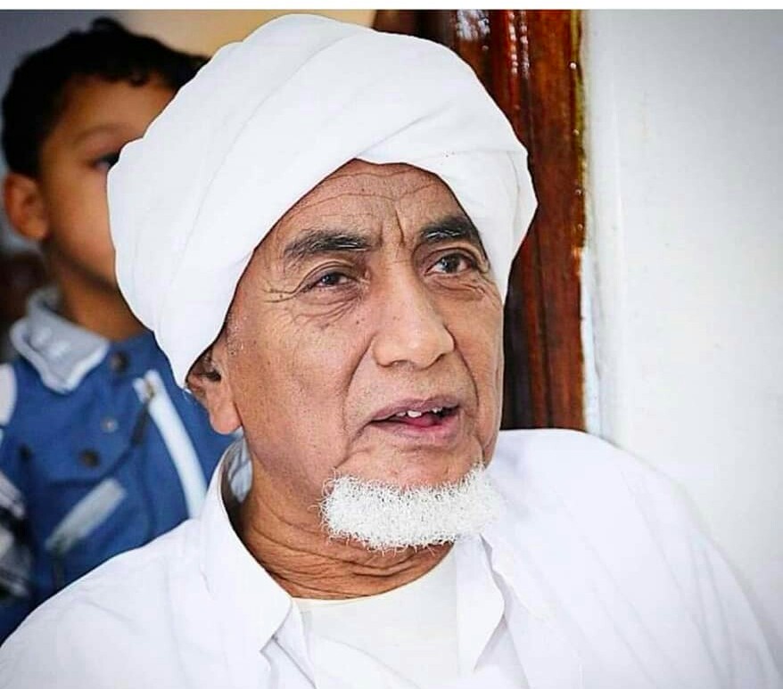 Innalillahi, Habib Idrus bin Abdullah bin Sumaith Wafat Syahid di Tangan Wahabi