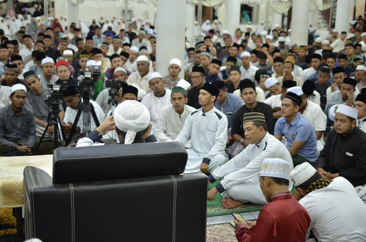 Imsakiyah Pertama kali Diperkenalkan Ramadhan 1262 H, Dicetak Daoud Adas Pengusaha Yahudi