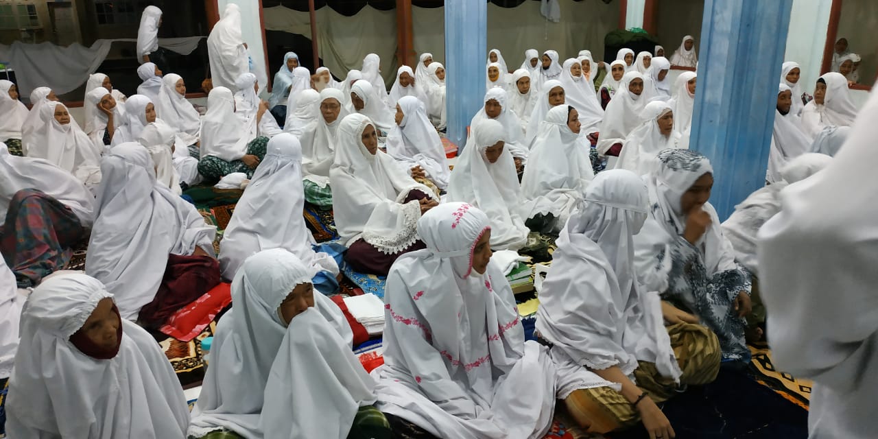 Shalat Witir Hanya Sekali dalam Semalam