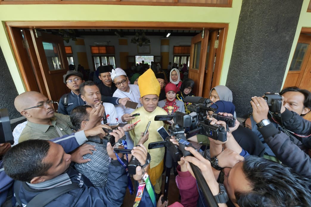 Pelaksanaan PPDB Kota Malang Memperoleh Apresiasi Mendikbud