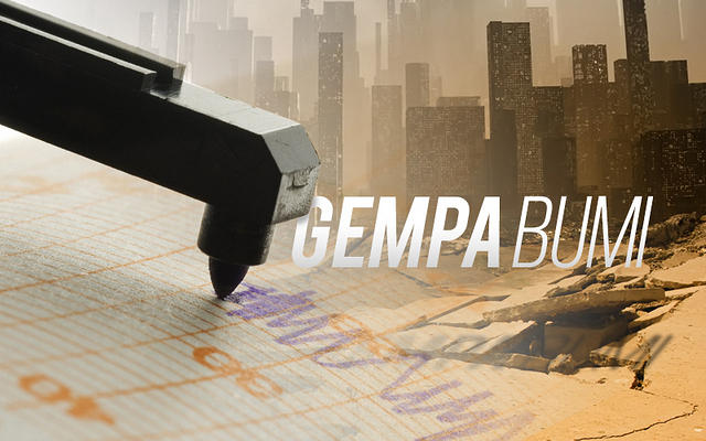 Gempa Bumi Guncangkan Jepang