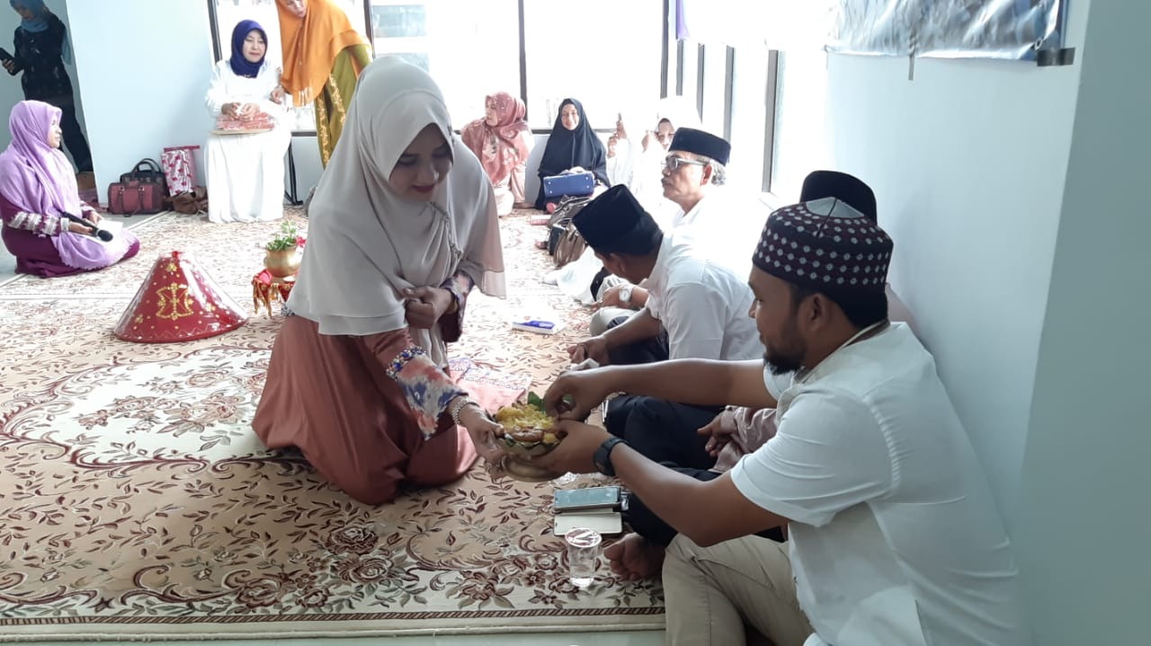 IMKB  Peusijuk Jamaah Calon Haji