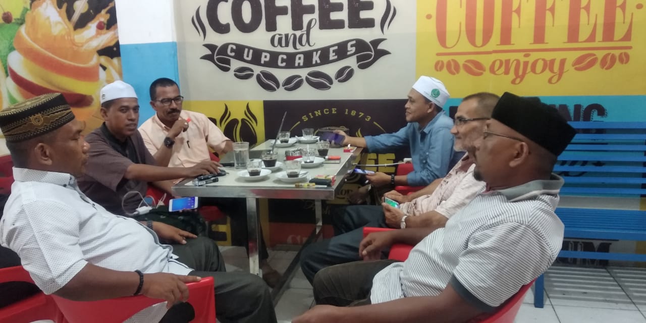 Sejuta Ide dalam Secangkir Kopi dan Senyuman Kebaikan