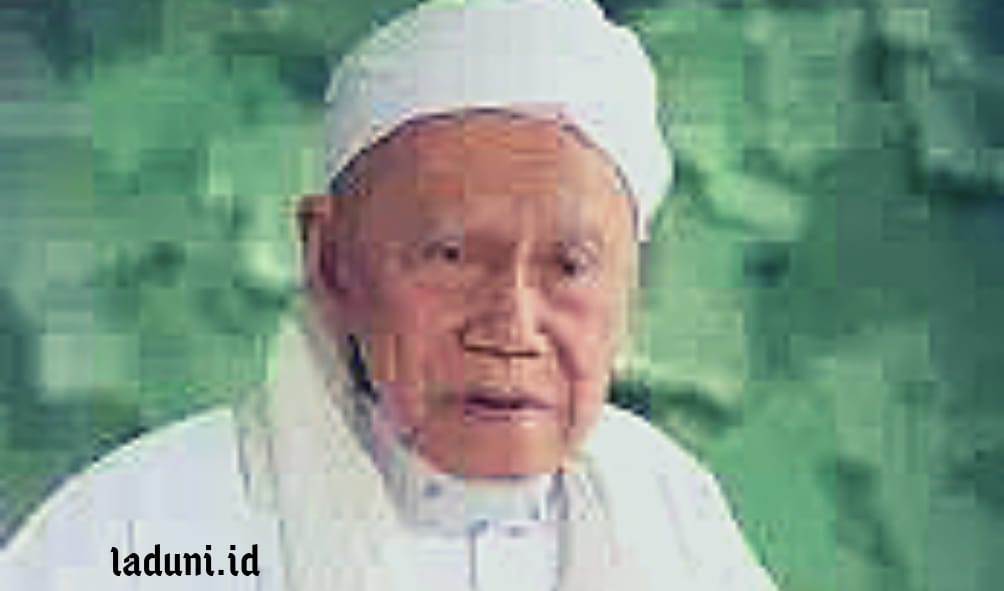 Kisah Perjuangan KH. Ahmad Basyir Jekulo Kudus Jawa Tengah
