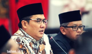 Sekjend PBNU, Helmy Faishal Zaini: PBNU Mendorong Terwujudnya UU Pesantren dan Pendidikan Agama