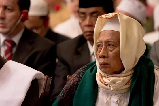 Mbah KH Mudhoffar Fathurrahman Kriyan Kalimanyatan Jepara