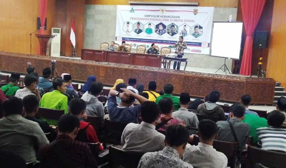 Pengusung Khilafah Anggap Hoaks Sebagai Strategi Perang
