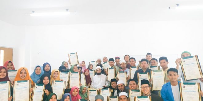 Prodi IAT FUAD IAIN Pontianak Raih Prestasi Terbaik Peserta PPL di PSQ Jakarta