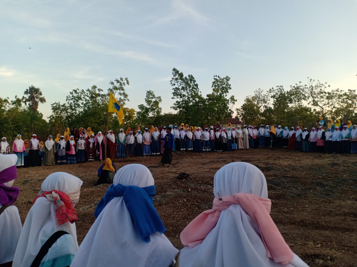 Khusus Putri, Ratusan Mahasiswi Ikuti Mapaba PMII