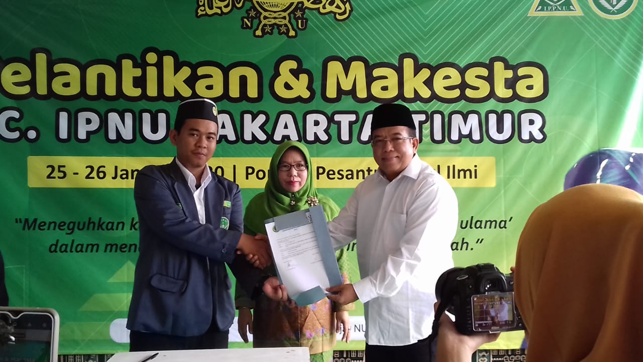 Dampingi Siswa Bermasalah, Lakpesdam NU Jaktim Gandeng IPNU Buat Program Konseling Center Pelajar