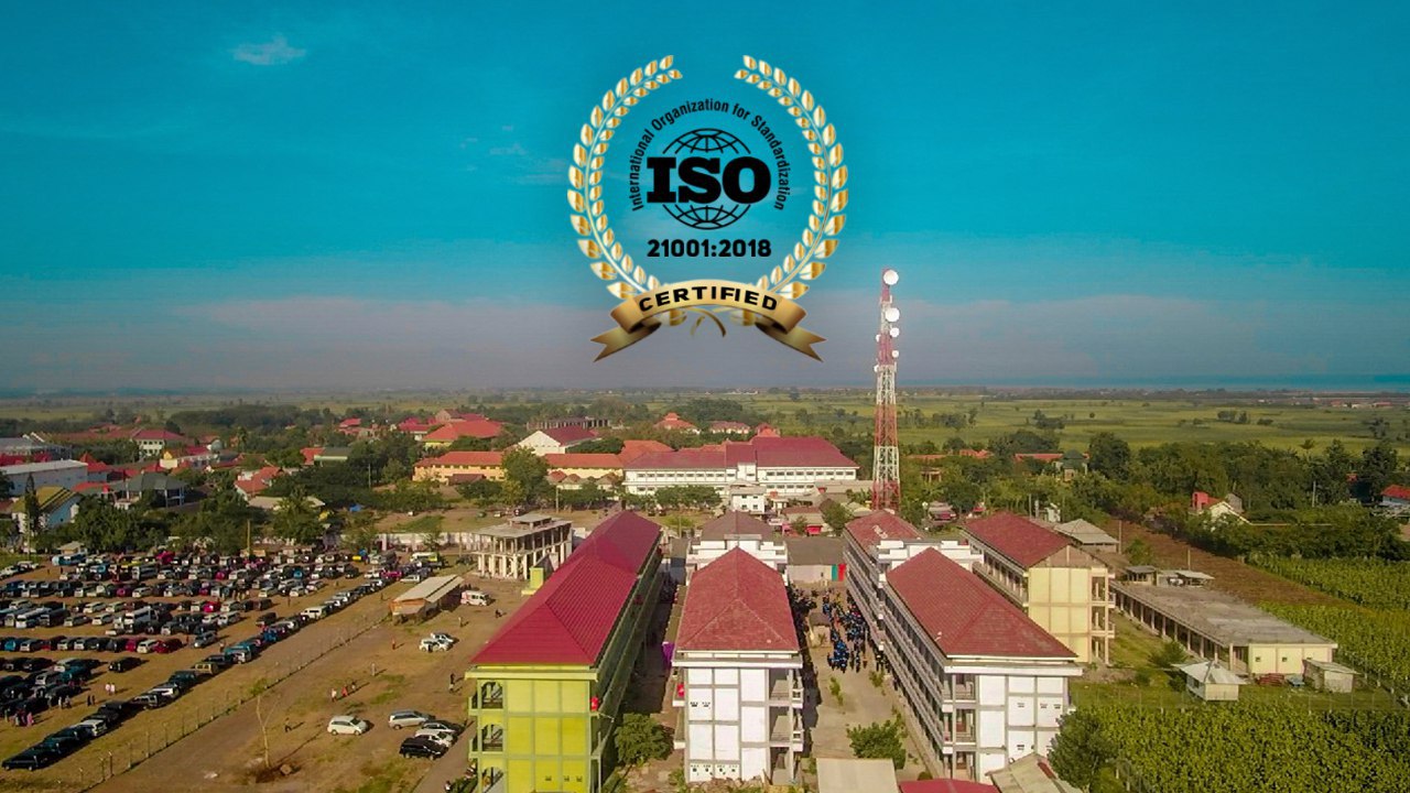 Bangga, UNUJA Jadi Kampus Pesantren Pertama Berstandar ISO 21001