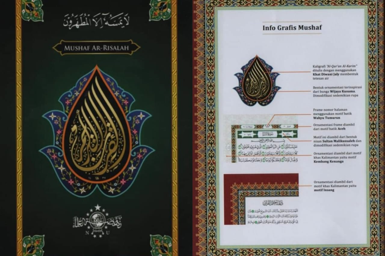 Apa Istimewanya Al-Qur'an Terbitan PBNU?