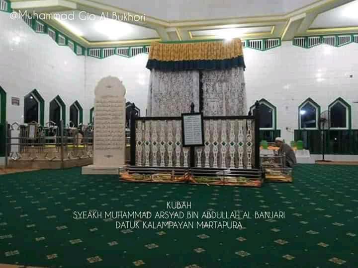 Doa Syekh Abdullah di Malam Lailatul Qadar