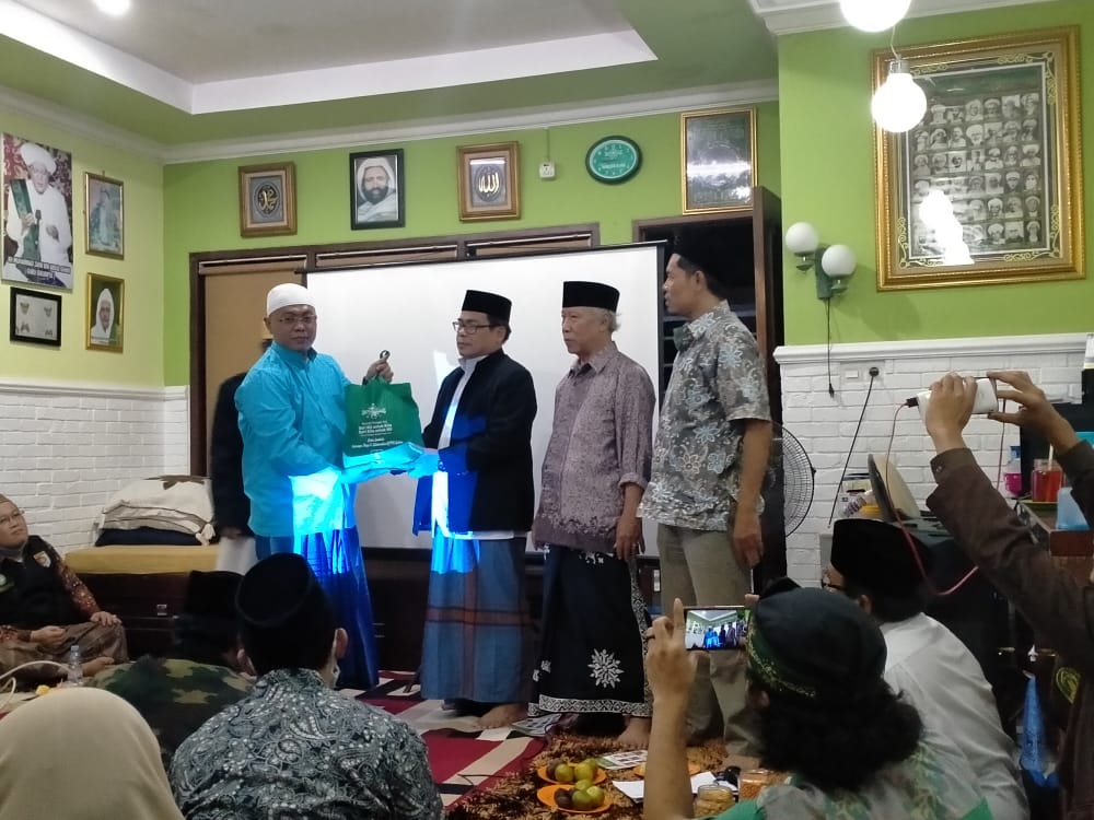 PCNU Jaktim Gerakan Kemandirian Ekonomi Umat dengan Rumah Pangan NU