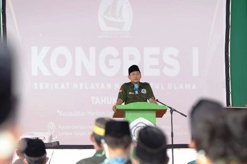 Kongres I Serikat Nelayan NU Tetapkan Dua Agenda Besar