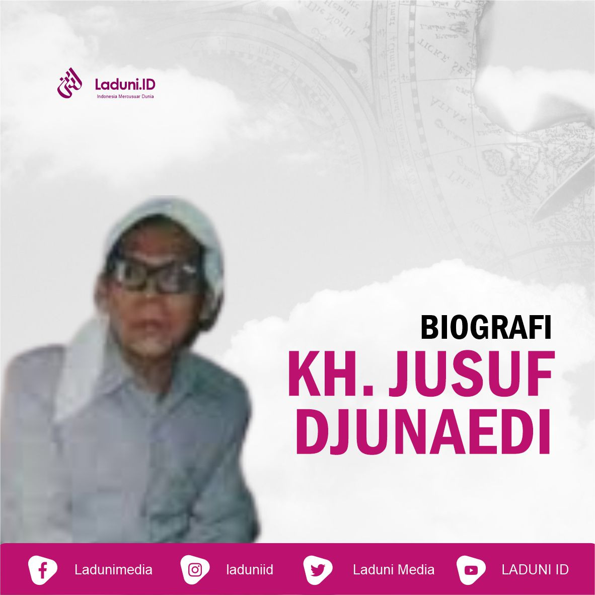 Biografi KH. Jusuf Djunaedi