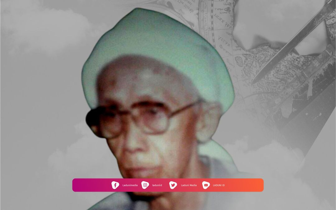 Biografi KH. Bakri Hamzah Buaran