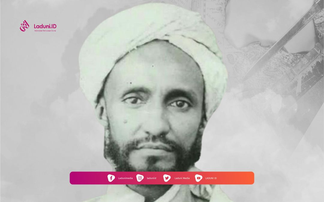 Biografi Syekh Hasan bin Muhammad Al-Masysyath 