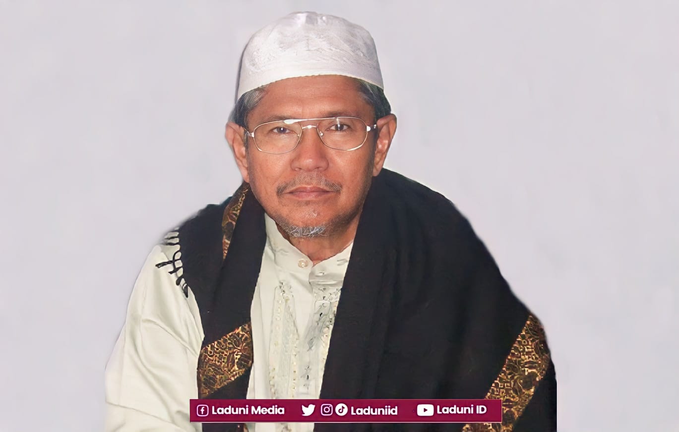 Biografi KH. Qosim Bukhori, Pendiri Pesantren Raudlatul Ulum 2 Malang