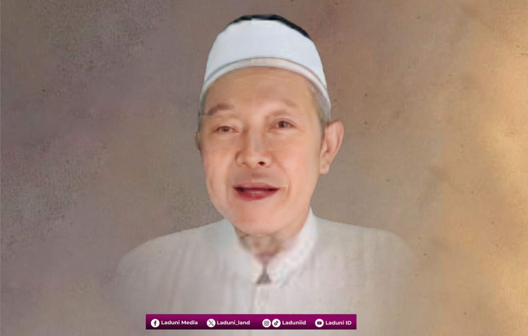 Biografi KH. Amiruddin Mu’in, Pendiri Pondok Pesantren Sabilur Rosyad Sidoarjo