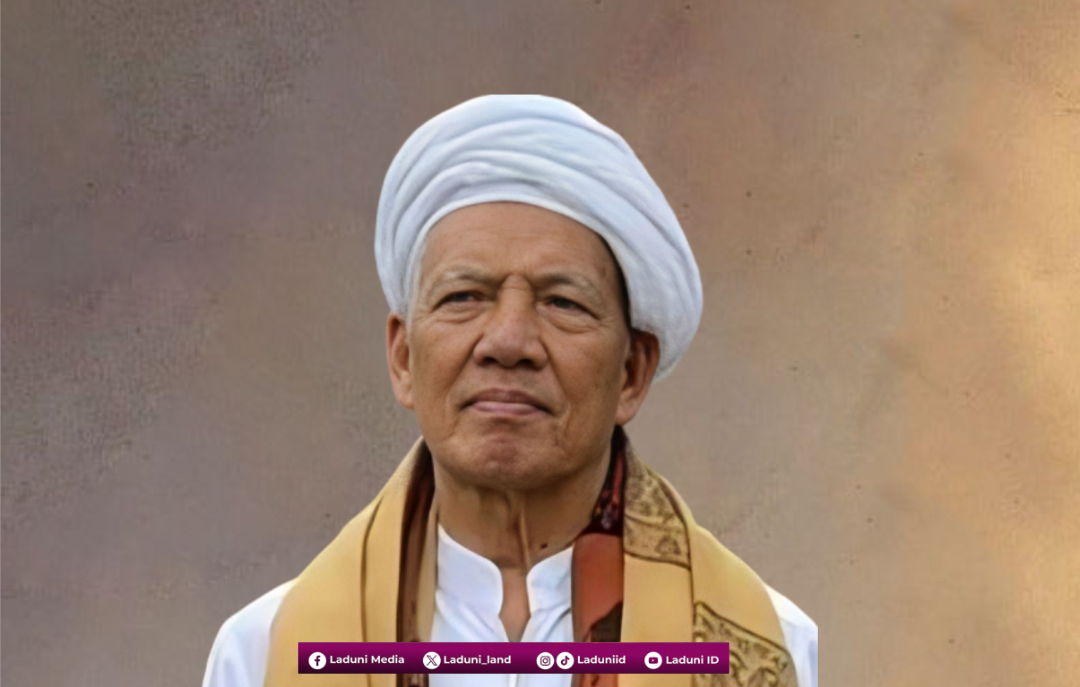 Biografi KH. Muhammad Dainawi, Pendiri Pesantren Al-Haromain Muara Enim