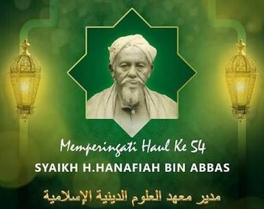 Syekh H. Hanafiah Abbas #3: Misteri di Balik Sumur Tua Teungku Abi