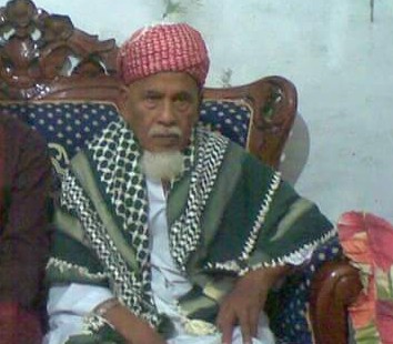 Abu Matang Perlak, Sosok Al-Mursyid Tarekat Naqsyabandiah Aceh Sakit, Mohon Doanya