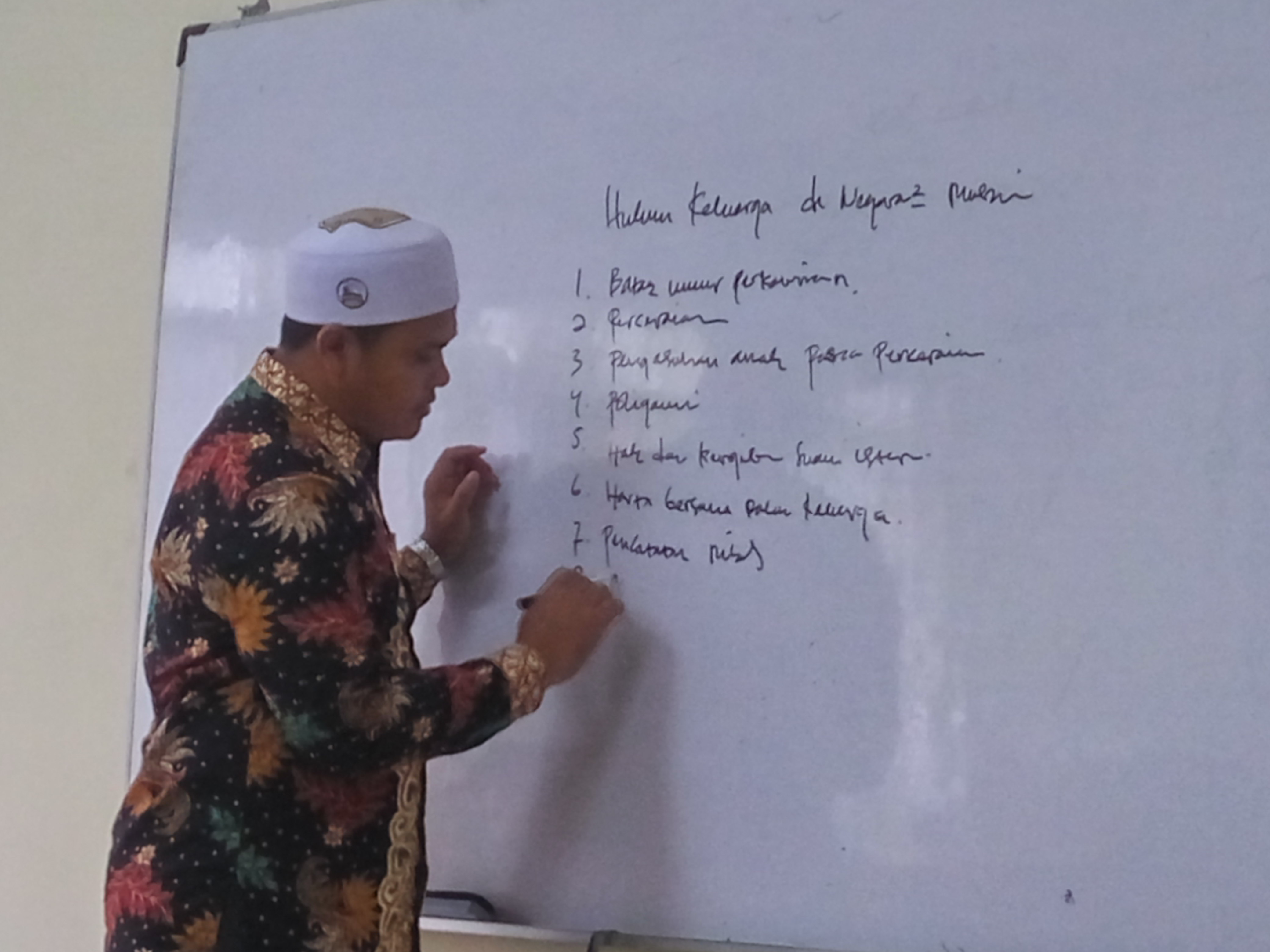 Kiprah Pesantren Untuk Negeri