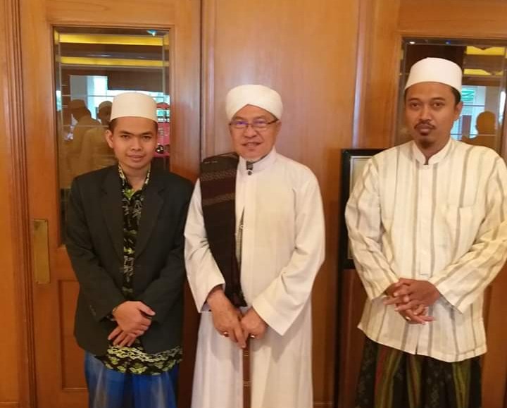 KH. Ma'ruf Khozin: Abu MUDI Satu-Satunya Ulama Indonesia Mampu Mengkhatamkan Kitab Tuhfah Al-Muhtaj