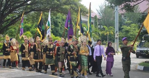 Mahasiswa Diminta Tampilkan Kreatifitas