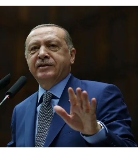 Erdogan: Turki Tidak Akan Patuhi Sanksi AS pada Iran