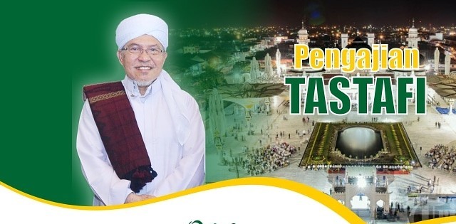 Menyambut Bulan Maulid Nabi, Abu MUDI Isi Pengajian Tastafi di Mesjid Raya Baiturrahman