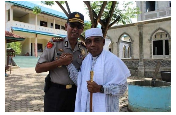 Aksi Penegakan Syariat Islam Wakil Bupati Aceh Besar Mengundang Simpati dan Apresiasi Masyarakat
