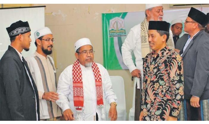 Pemerintah Apresiasi Ulama Aceh dalam Kritik dan Saran RUU Pesantren