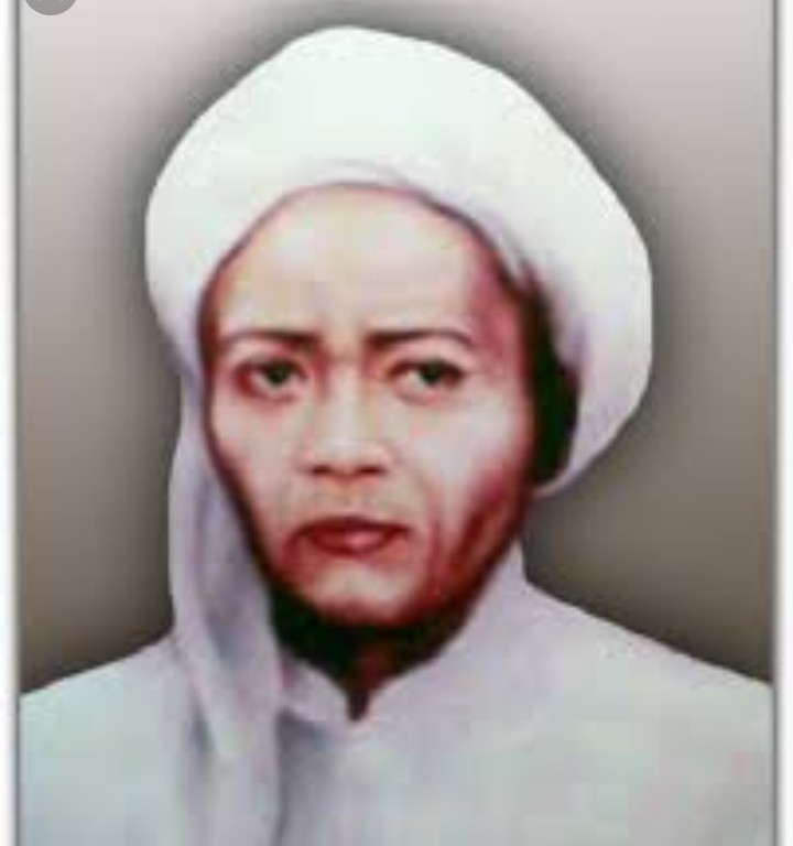 Riwayat Hidup Syekh Ihsan al-Jampesi