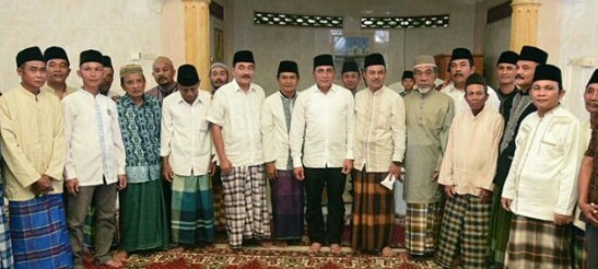 Gubernur: Islam di Nias Harus Rahmatan Lil Alamin