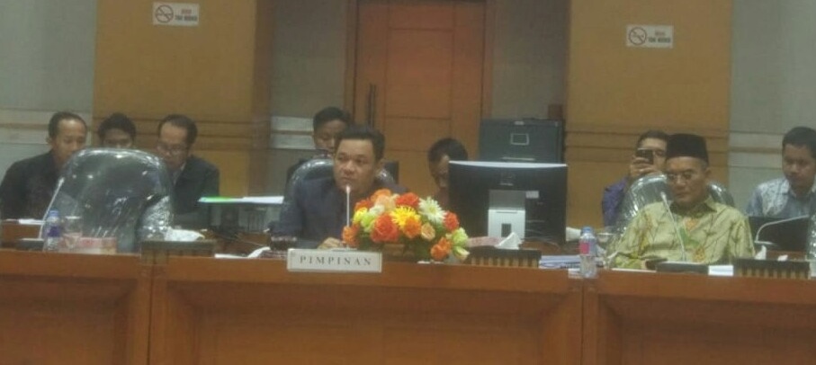 Komisi VIII DPR RI Sayangkan Kondisi Asrama Haji Aceh