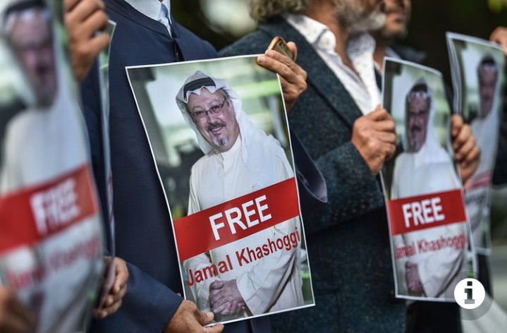 Dua Putri Jamal Khashoggi  Didedikasikan  Sang Ayahnya Lewat Tulisan