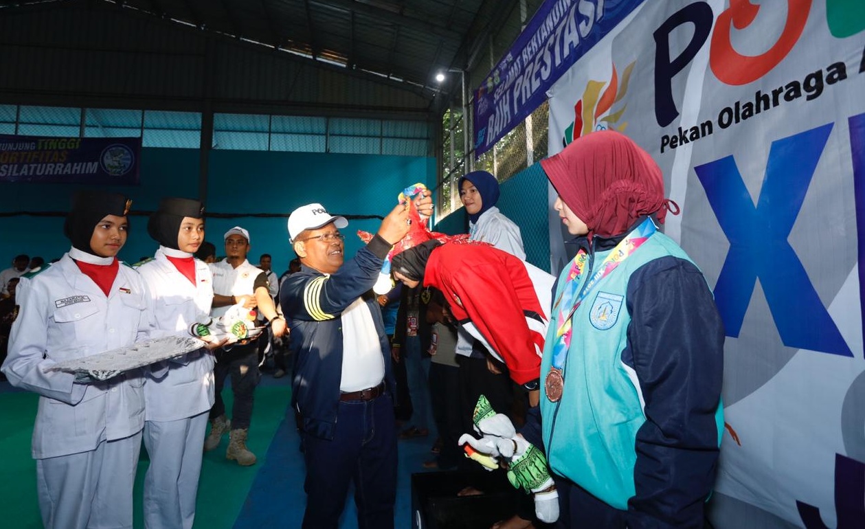 Pencak Silat, Banda Aceh Juara Umum PORA